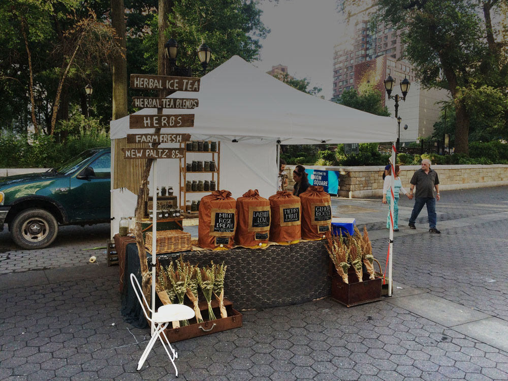 Tweefontein Herb Farm New Paltz, New YorkTweefontein Herb Farm New Paltz, New York